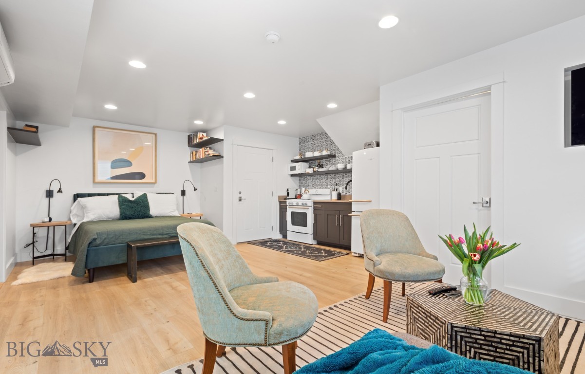 Bozeman Original Plat - Residential