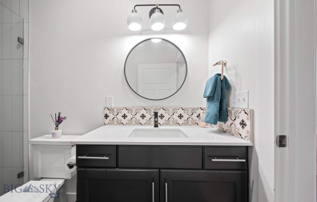 Bozeman Original Plat - Residential