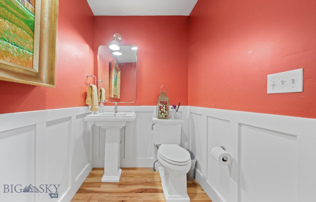 Bozeman Original Plat - Residential