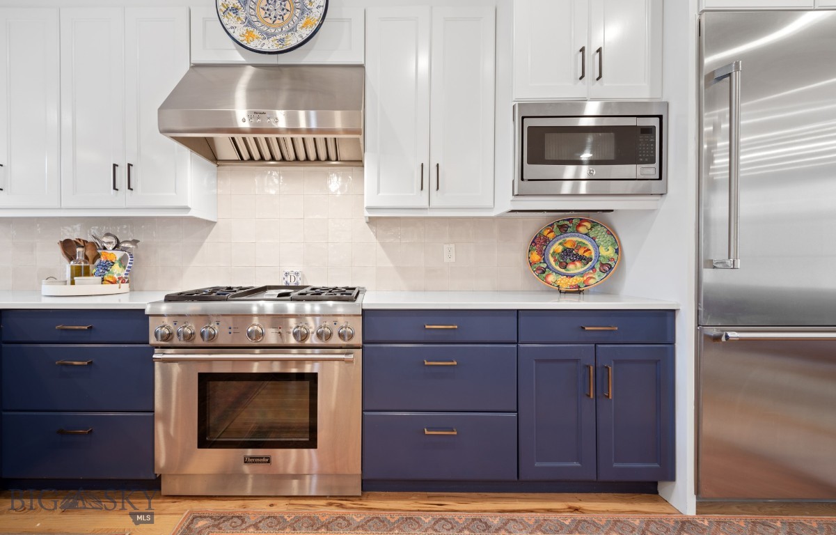 Bozeman Original Plat - Residential