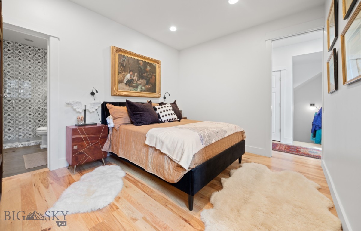 Bozeman Original Plat - Residential