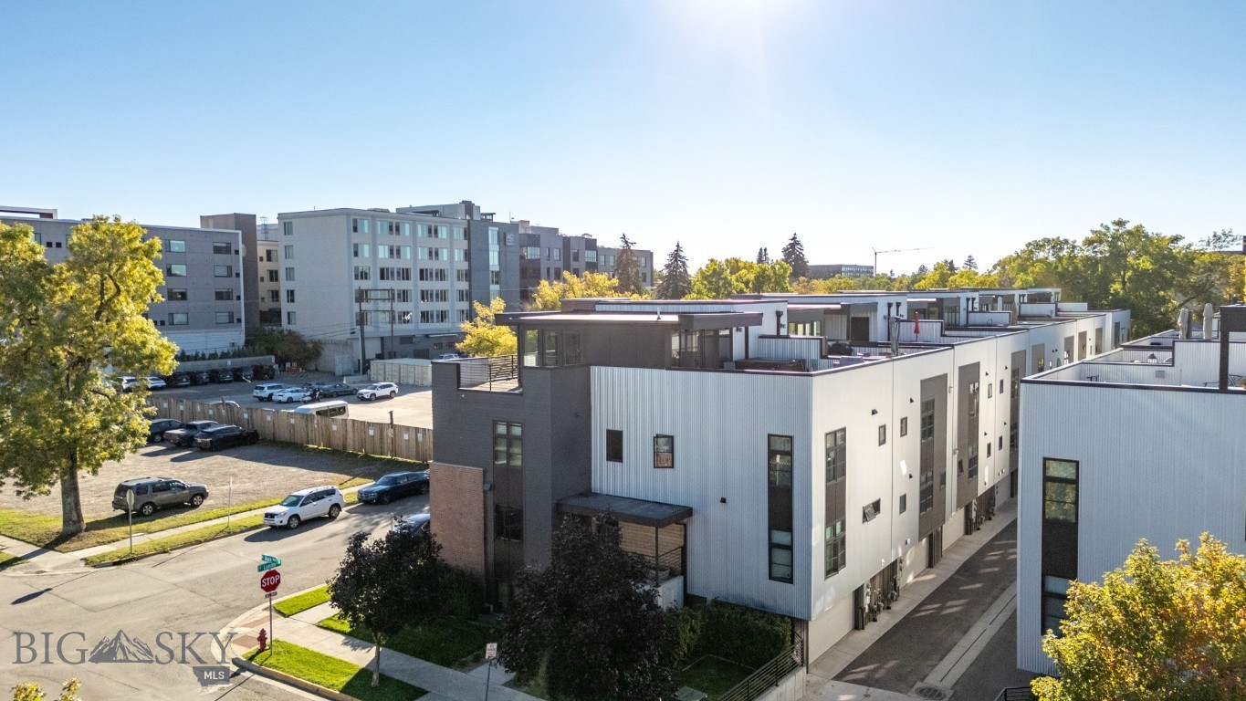 Bozeman Original Plat - Residential