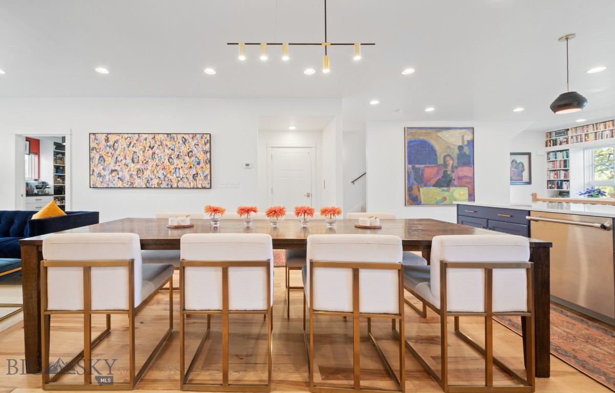 Bozeman Original Plat - Residential