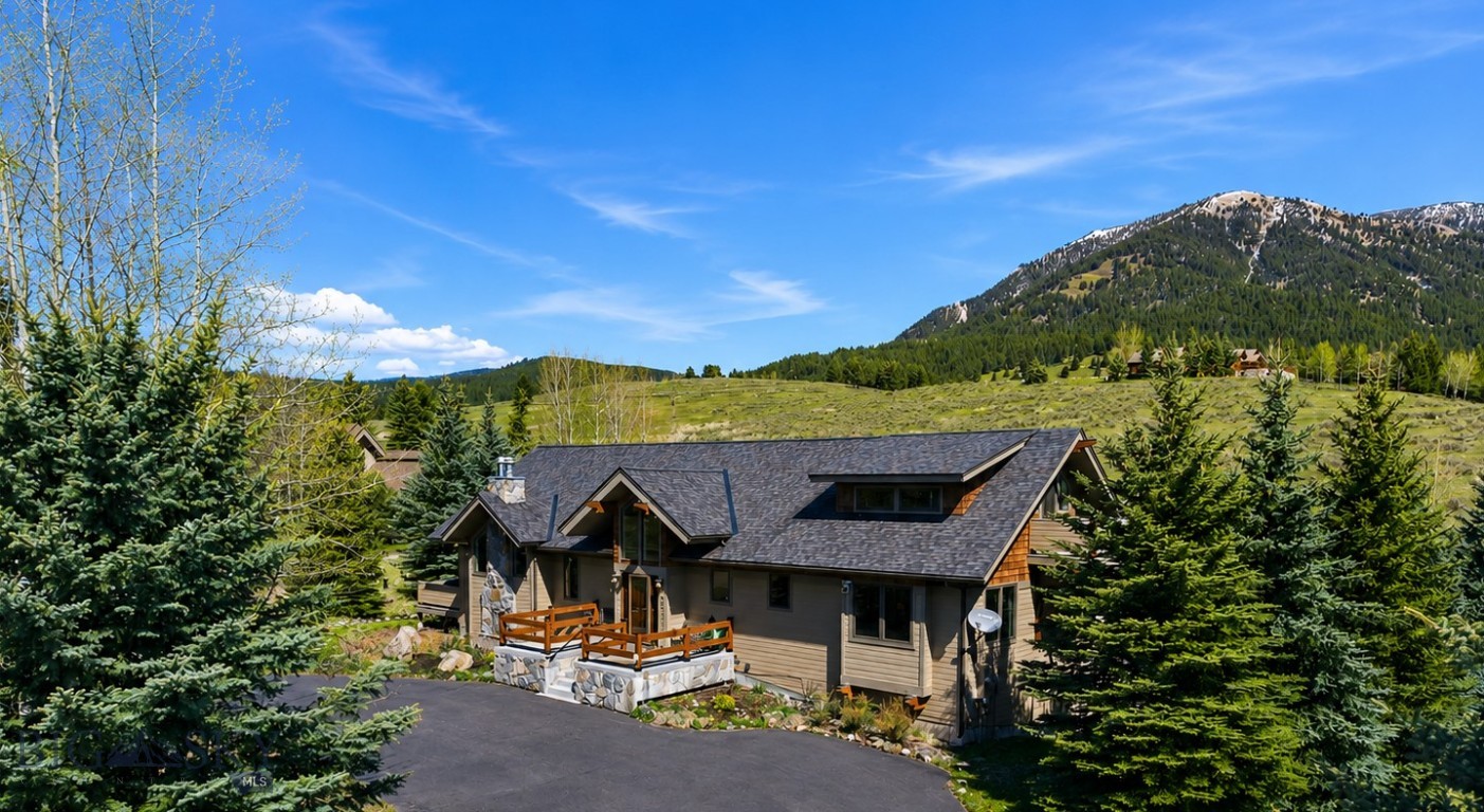 Sweetgrass Hill - Residential