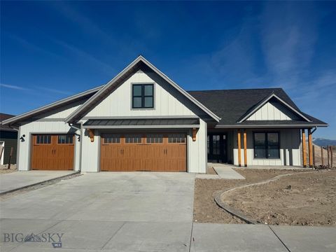 Photo of 109 Crispin Dr, Manhattan, MT 59741 (MLS # 410223)