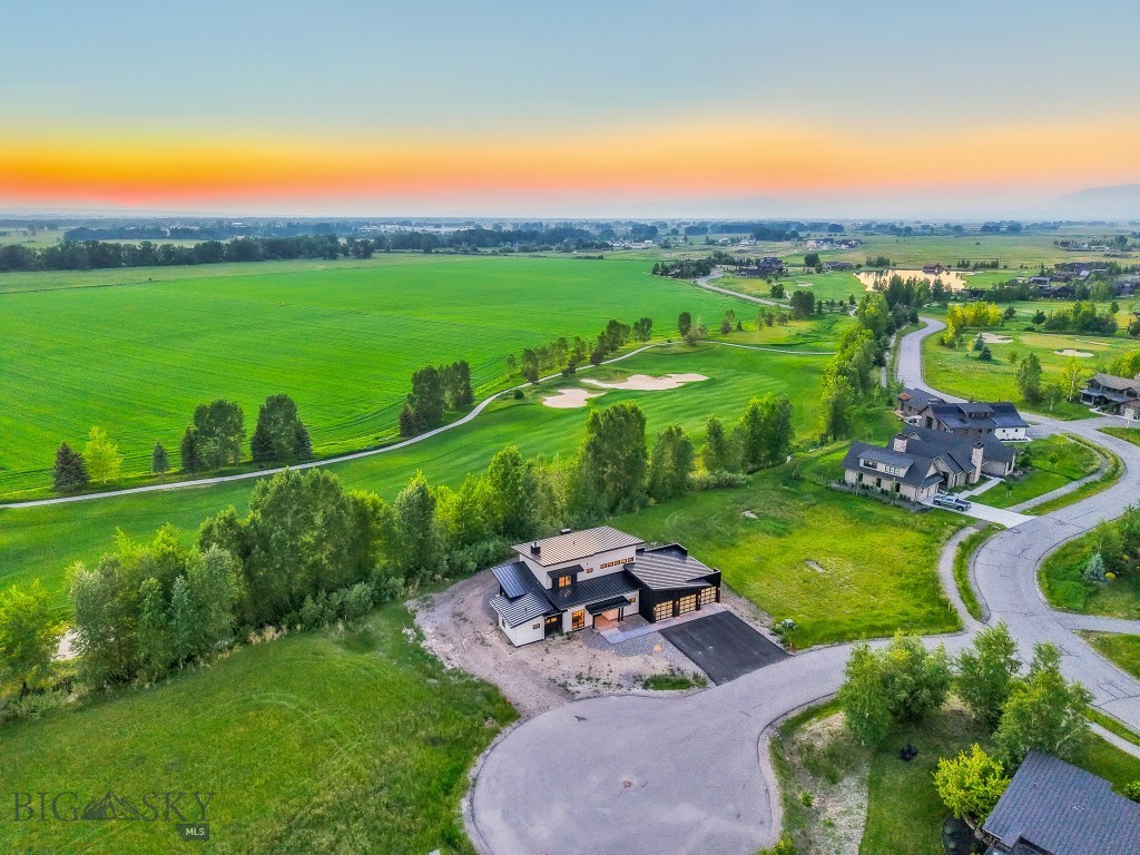 Black Bull Golf Community - Residential