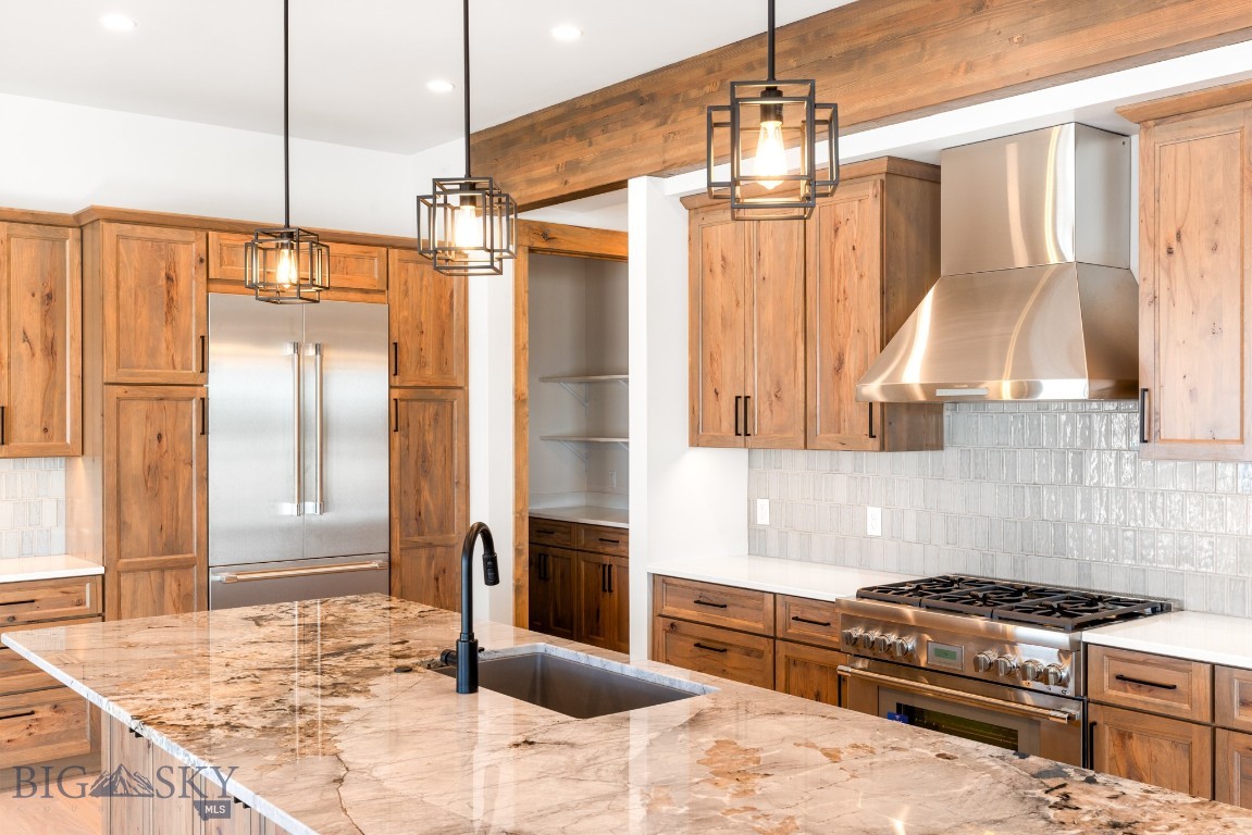 Black Bull Golf Community - Residential