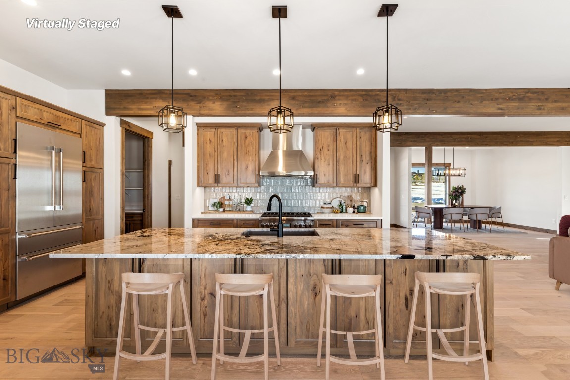 Black Bull Golf Community - Residential