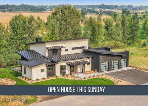 33 Leachman Lane Bozeman MT 59718