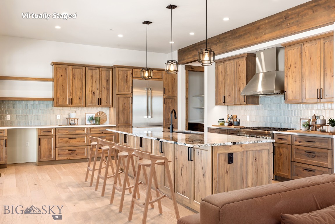 Black Bull Golf Community - Residential
