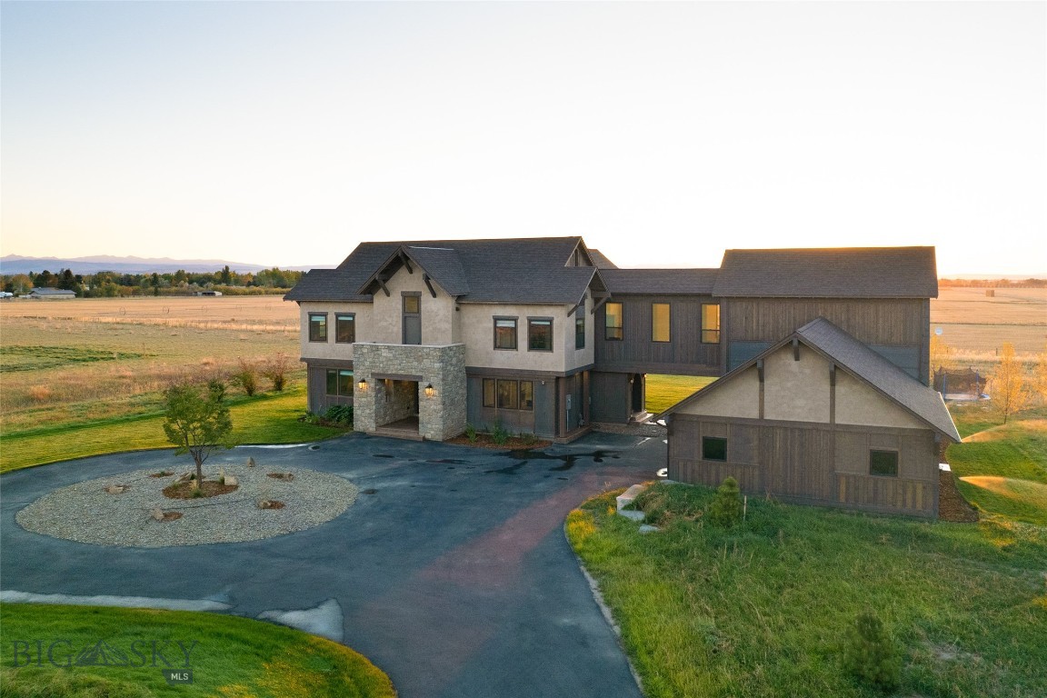Spain Bridge Meadows - Residential