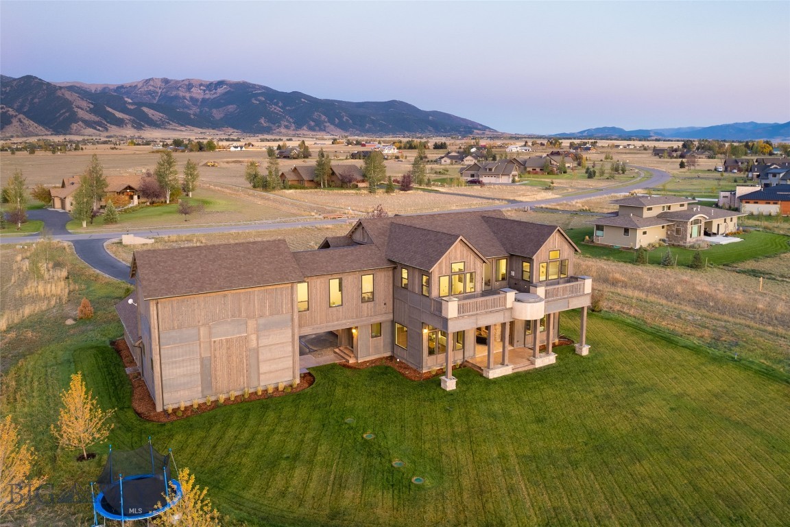 Spain Bridge Meadows - Residential