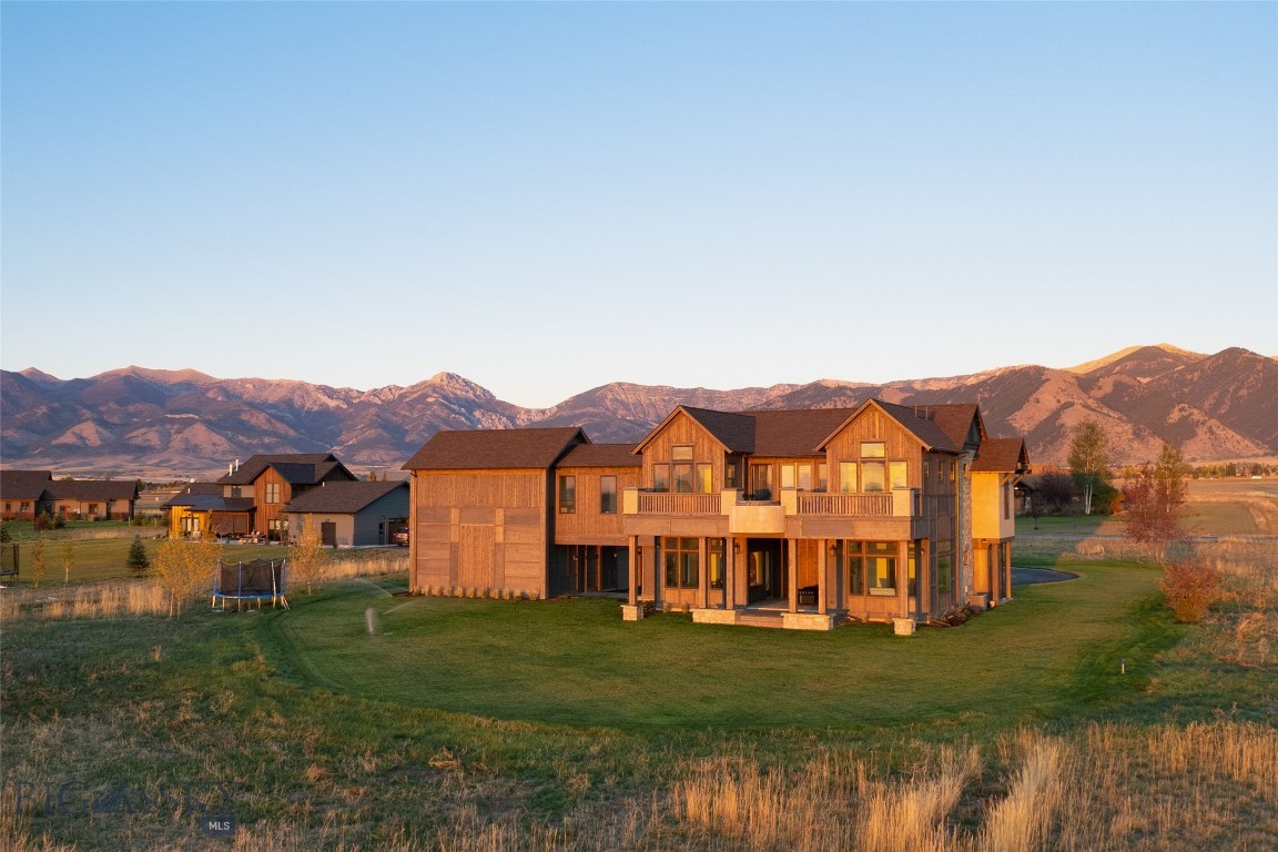 Spain Bridge Meadows - Residential