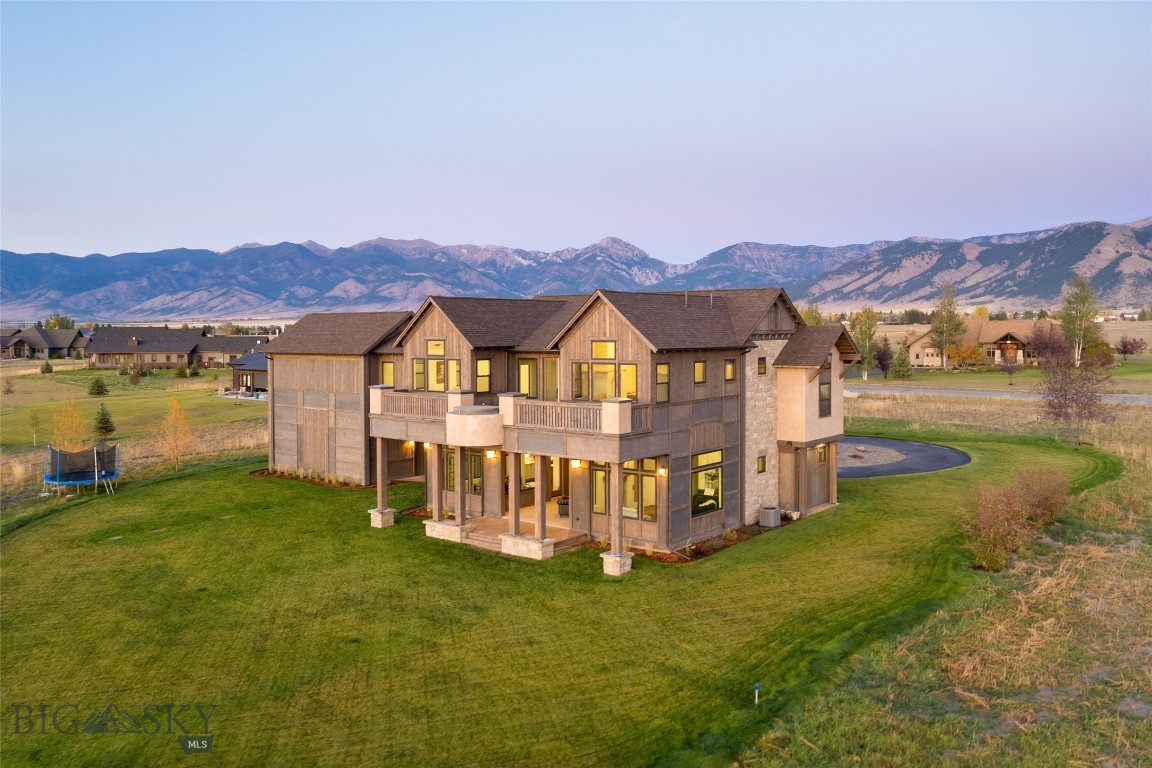 Spain Bridge Meadows - Residential