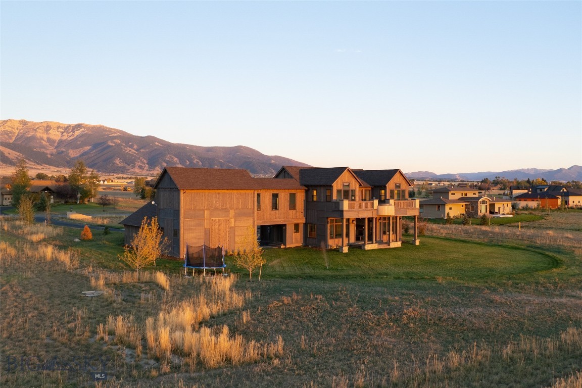 Spain Bridge Meadows - Residential