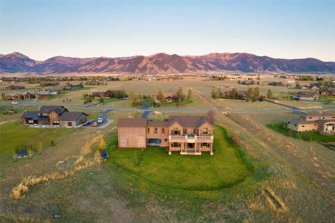 Spain Bridge Meadows - Residential