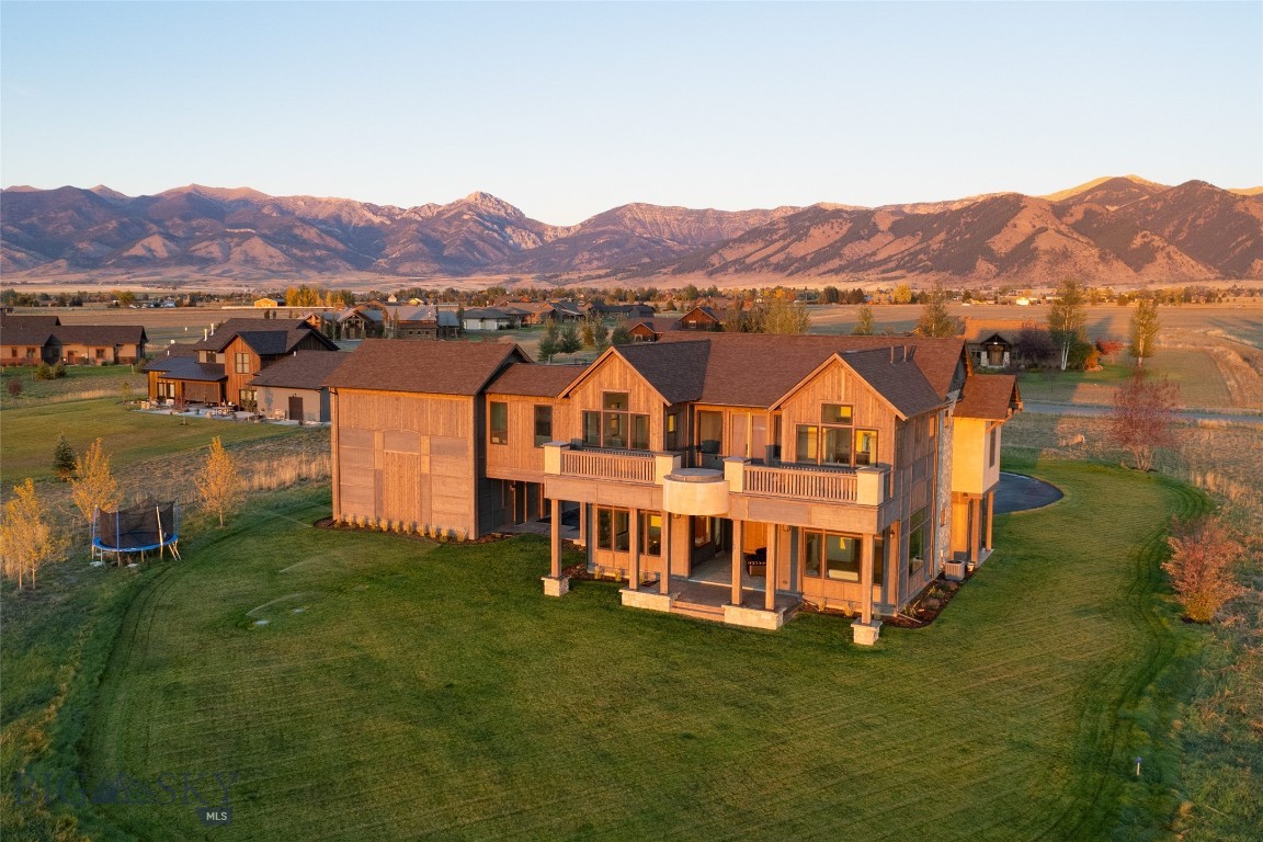 Spain Bridge Meadows - Residential