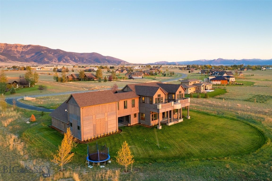 Spain Bridge Meadows - Residential