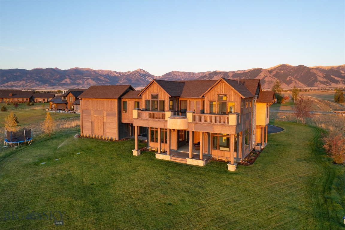 Spain Bridge Meadows - Residential