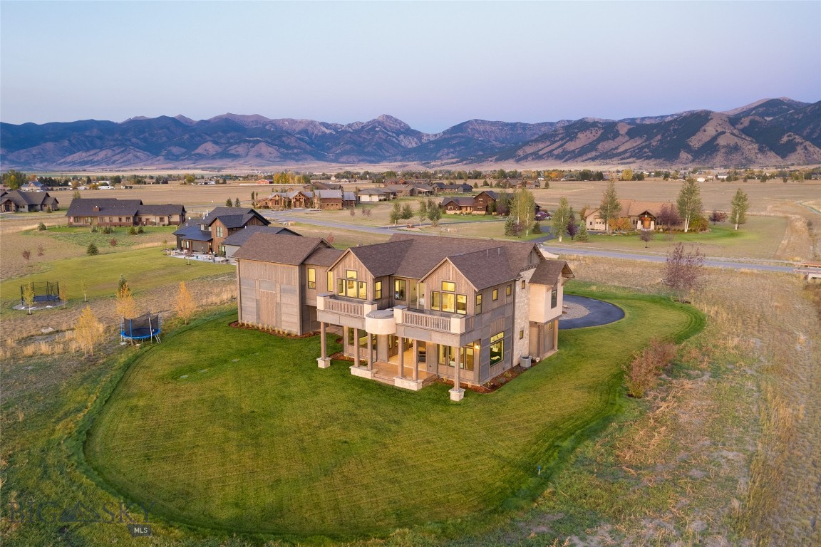 Spain Bridge Meadows - Residential