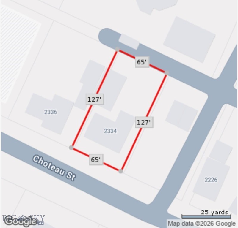 Minor Subdivision - Residential