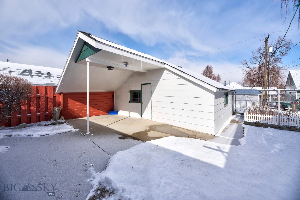 Minor Subdivision - Residential