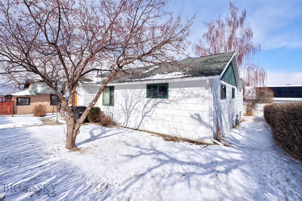 Minor Subdivision - Residential