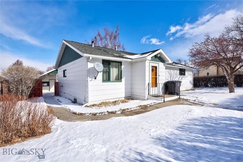 Photo of 2334 Choteau St, Helena, MT 59601 (MLS # 409962)