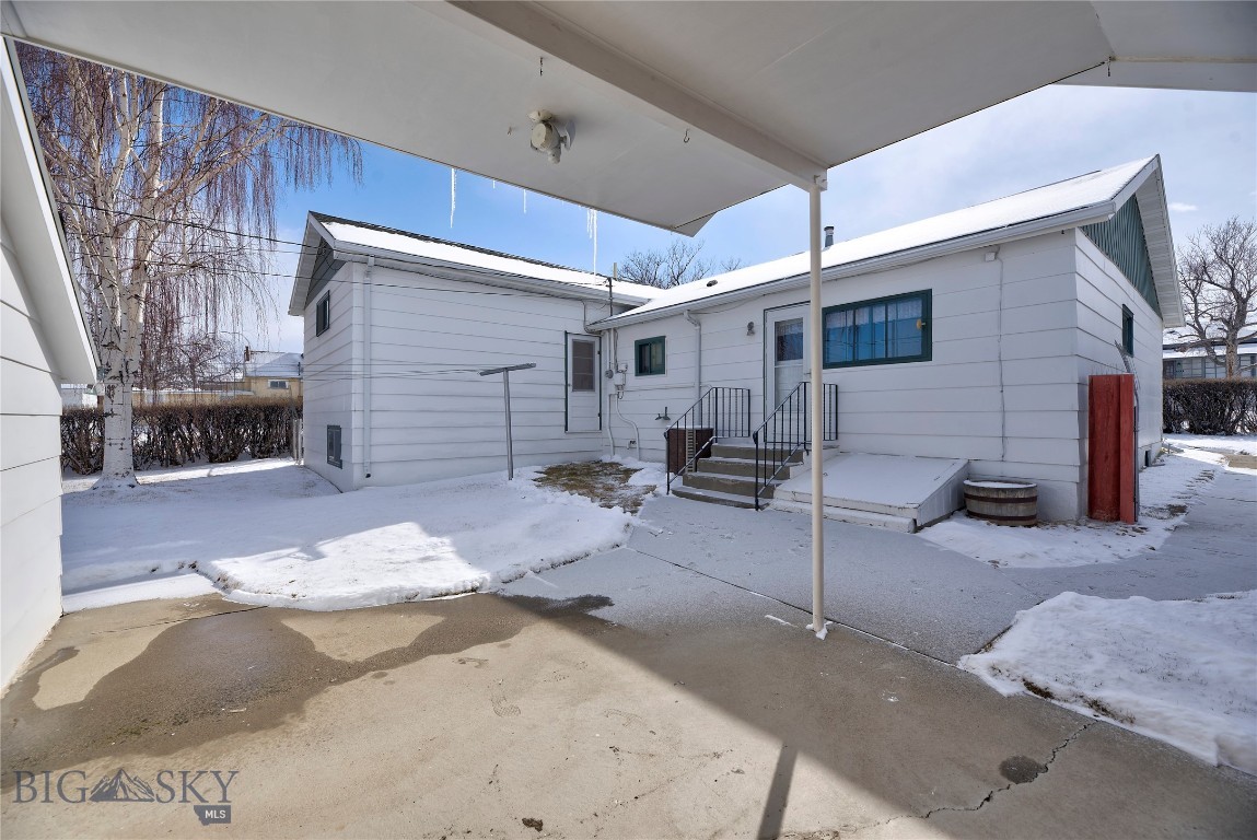 Minor Subdivision - Residential