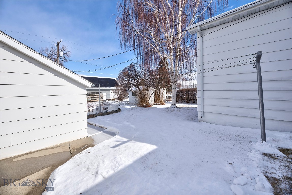 Minor Subdivision - Residential