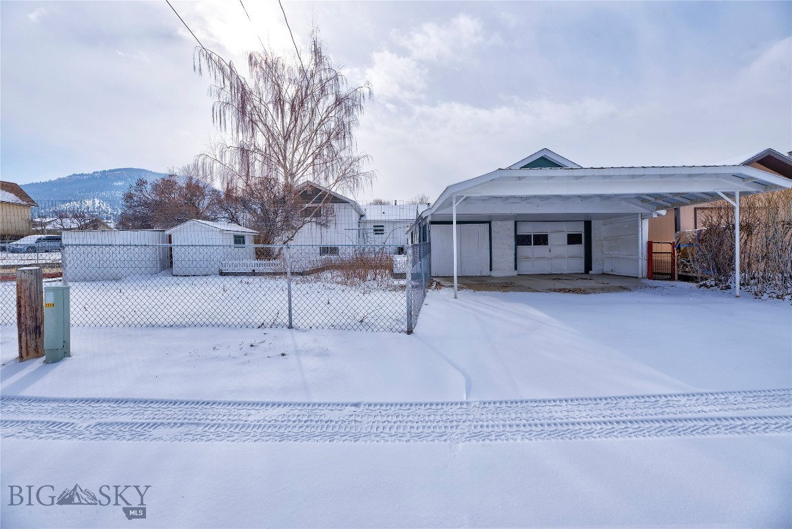 Minor Subdivision - Residential