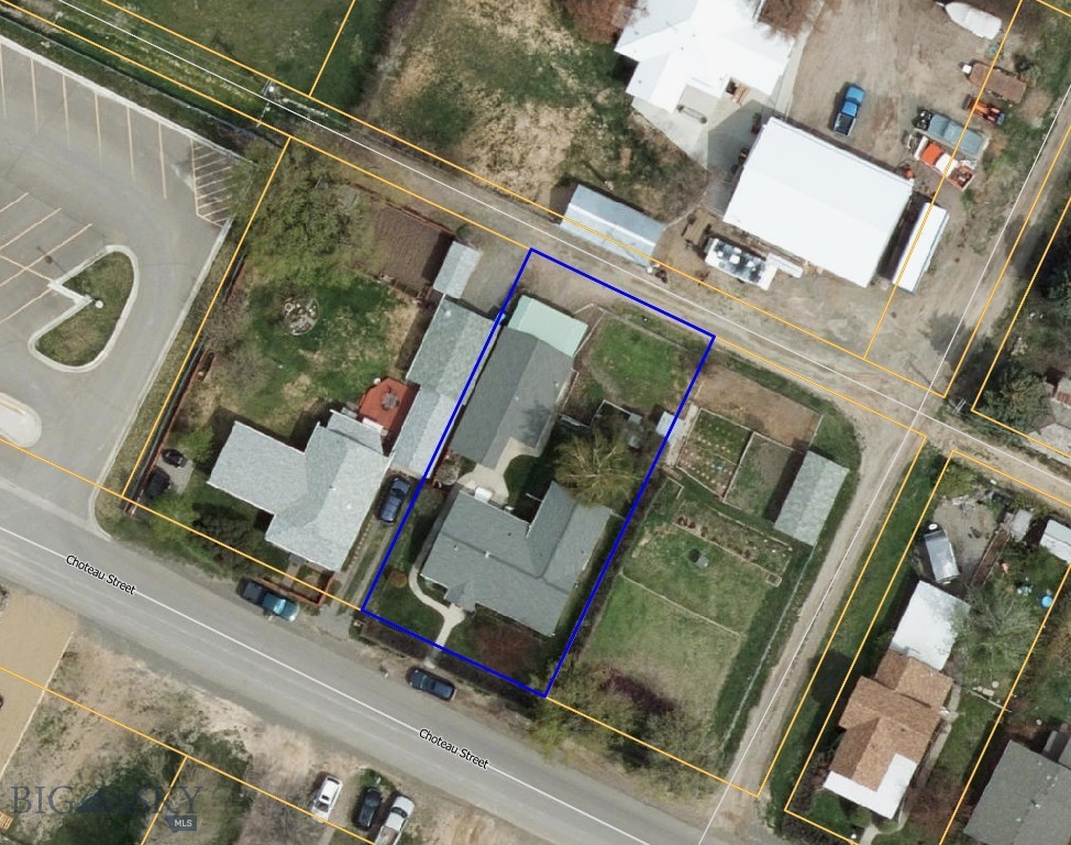 Minor Subdivision - Residential