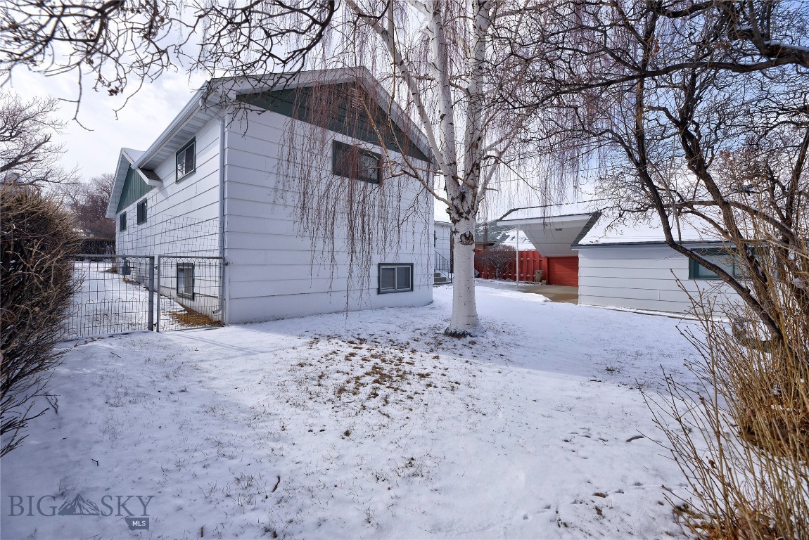 Minor Subdivision - Residential