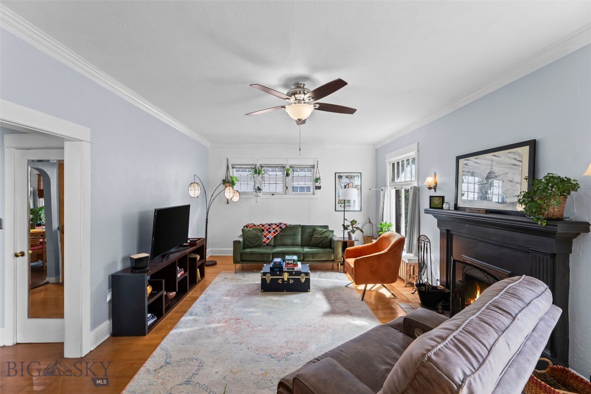 Livingston Original Plat - Residential