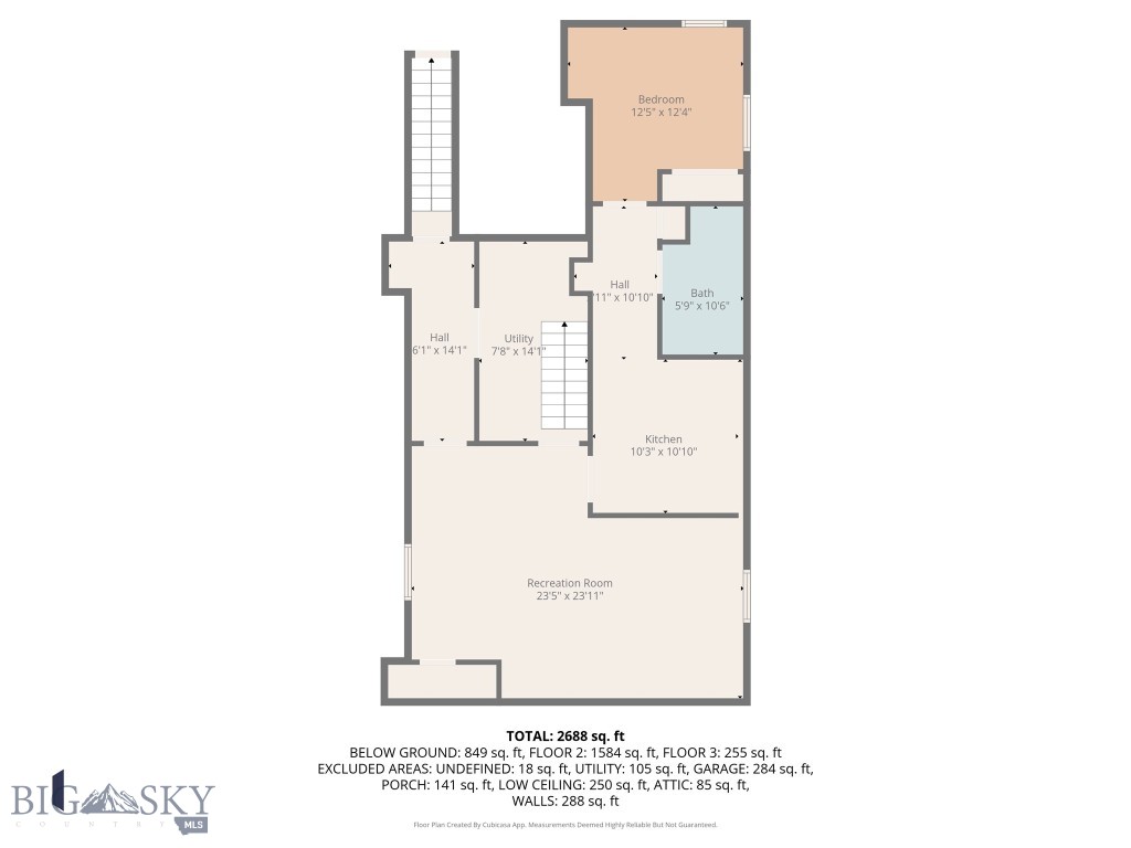 Livingston Original Plat - Residential