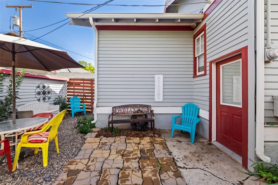 Livingston Original Plat - Residential