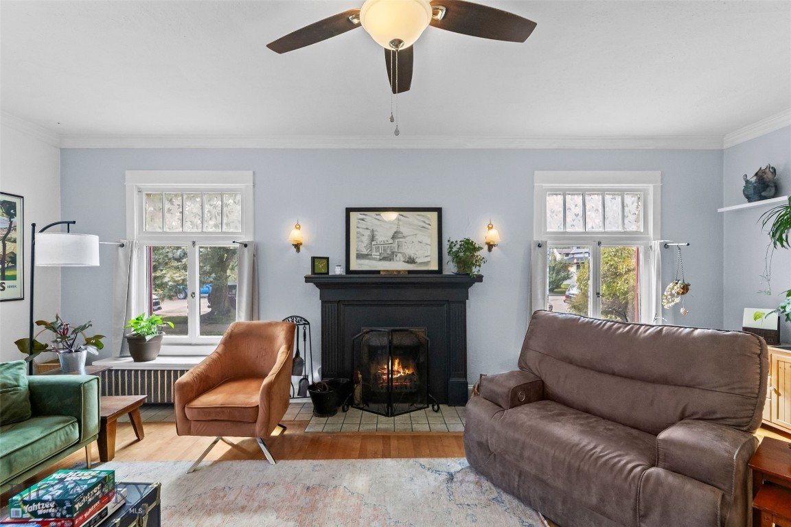 Livingston Original Plat - Residential