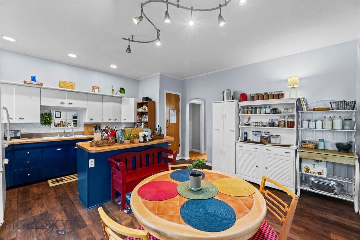 Livingston Original Plat - Residential