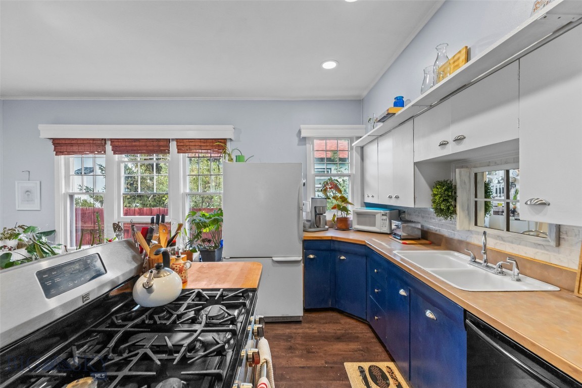 Livingston Original Plat - Residential