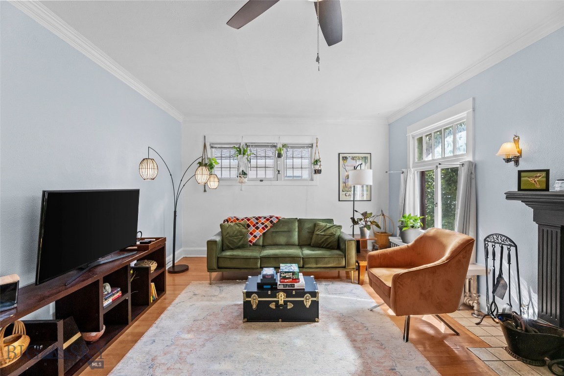 Livingston Original Plat - Residential