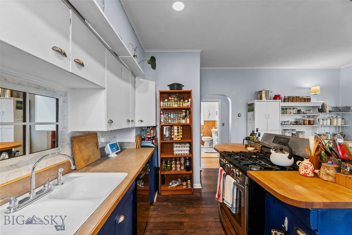 Livingston Original Plat - Residential