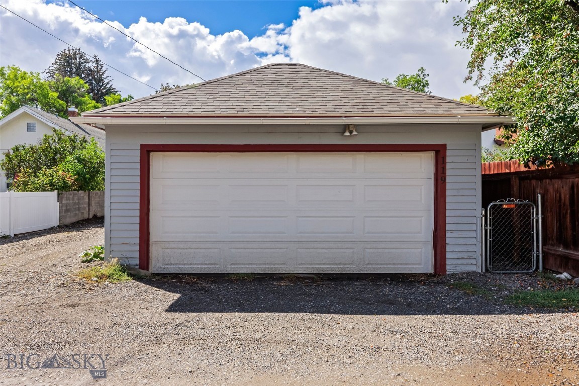 Livingston Original Plat - Residential