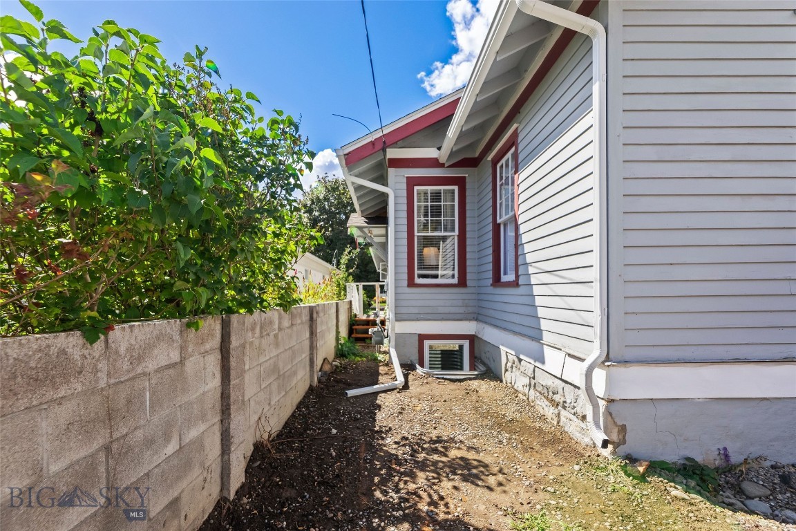 Livingston Original Plat - Residential