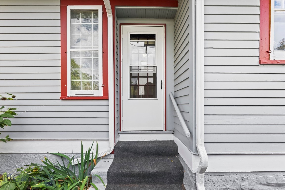 Livingston Original Plat - Residential