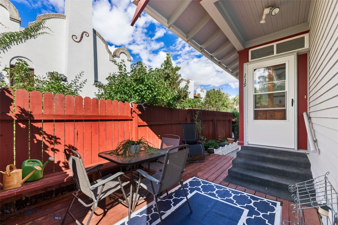 Livingston Original Plat - Residential