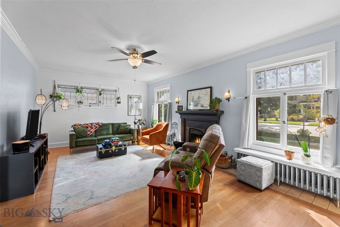 Livingston Original Plat - Residential