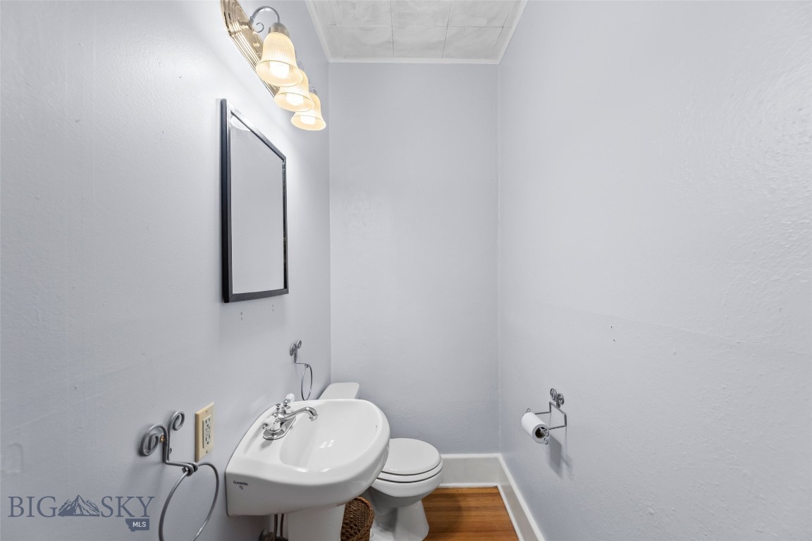 Livingston Original Plat - Residential