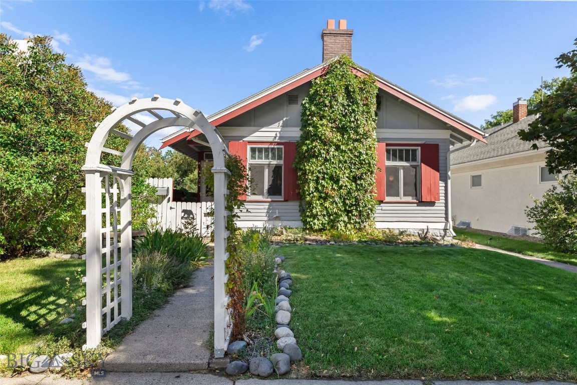 Livingston Original Plat - Residential