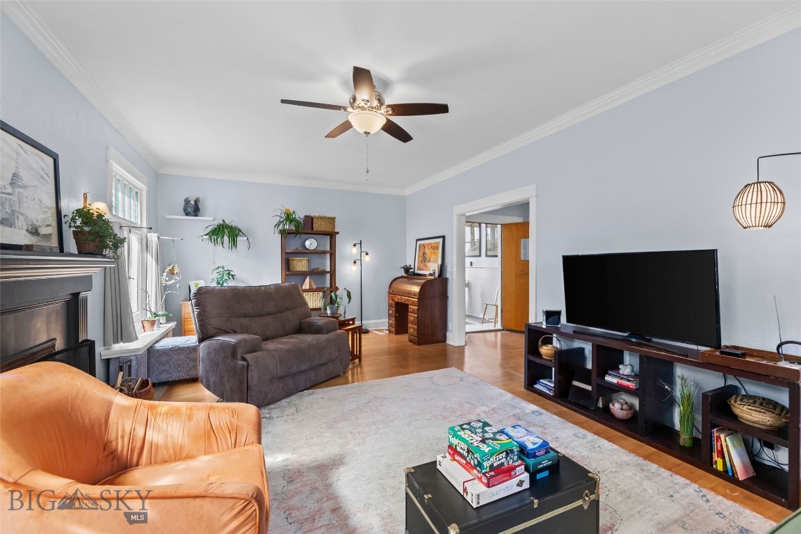 Livingston Original Plat - Residential