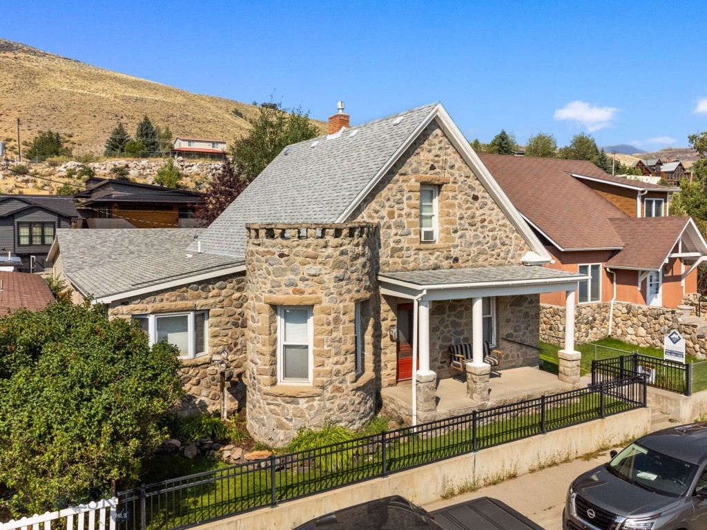 Scott - Residential